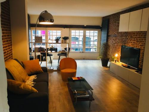 Foto Appartement Héloïse, le charme du Vieux-Lille 5
