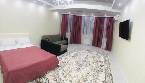 Gallery image of Apartment ЖК Нектар in Aktobe