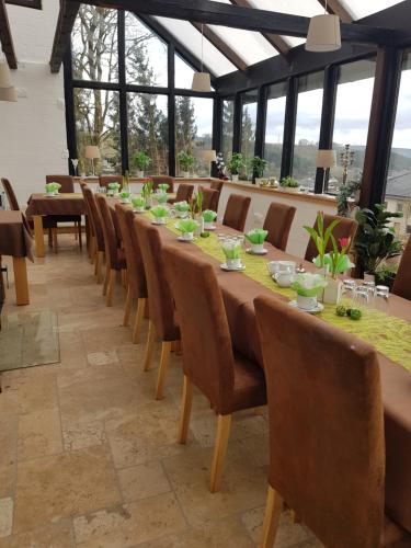 Restaurace v ubytování Hotel Feldmaus