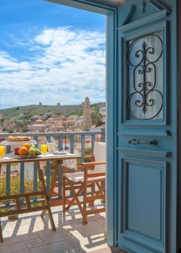 Μπαλκόνι ή βεράντα στο Villa Katingo