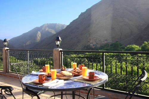 Gallery image of Kasbah Imoula in Imlil