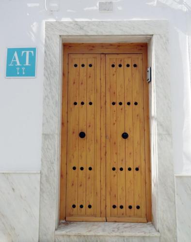 Gambar di galeri bagi Apartamento Turístico Casa Bari di Olivenza