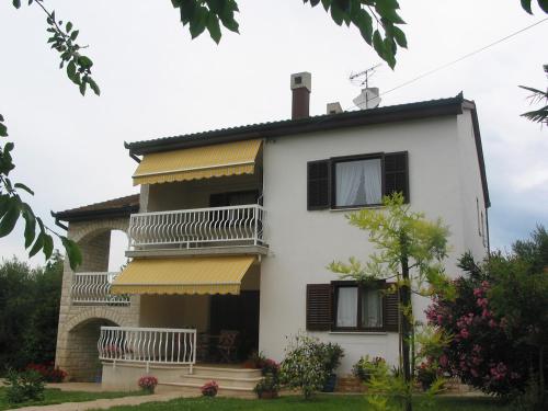 Billede fra billedgalleriet på Apartment Marina i Savudrija