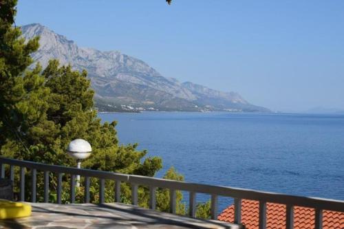 Apartment Mark - sea view & terrace