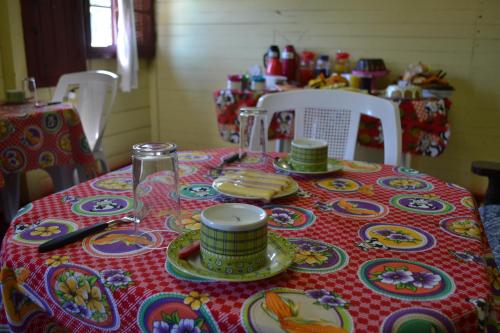 Ποτά στο Pousada Avalon Paranapiacaba