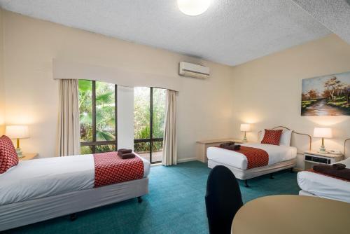 Foto da galeria de Garden City Motor Inn em Wagga Wagga