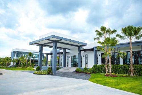 Fotografie z fotogalerie ubytování Eireann Boutique Hotel v destinaci Prakhon Chai