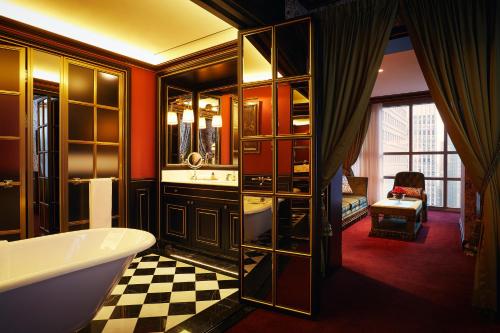 Gallery image of L'Escape Hotel in Seoul