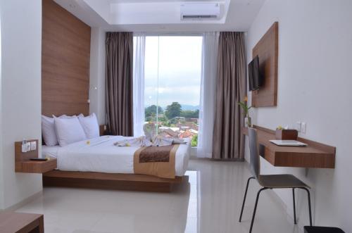 Afbeelding uit fotogalerij van Sunwood Hotel Arianz Mataram in Mataram