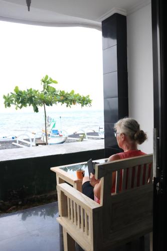 Гости Alur Beach Homestay