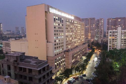 Photo de la galerie de l'établissement Aristo Hospitality Services Apartment, 1402,14th Floor, à Mumbai