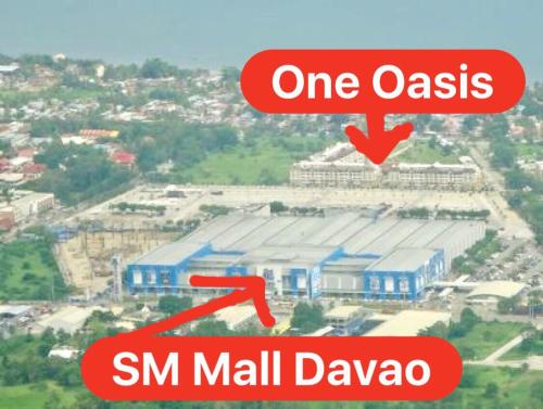 Φωτογραφία από το άλμπουμ του Ecowest Condo beside SM Mall σε Davao City