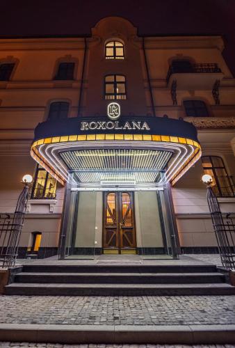 Grand Hotel Roxolana – Photos 2