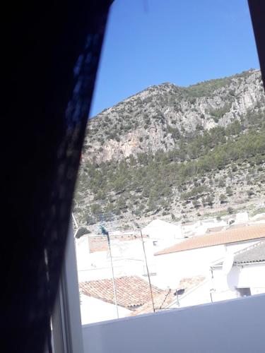 Γενική θέα στο βουνό ή θέα στο βουνό από  αυτό το διαμέρισμα