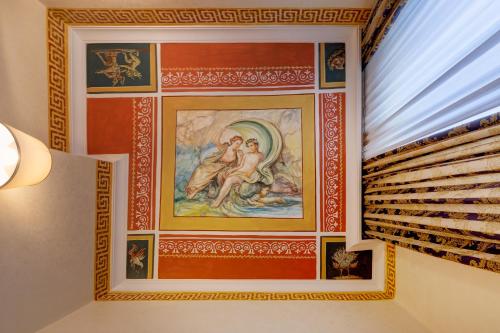 Gambar di galeri bagi Hotel Amalfi di Rome