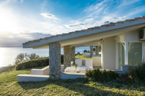 Fotografie z fotogalerie ubytování Sul Mare Sardegna Villa Anfitrite v destinaci Villasimius