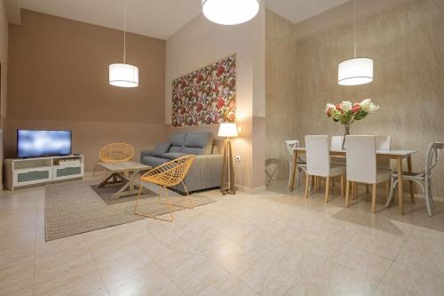 Abades Cathedral Oasis