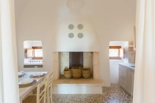 Fotografie z fotogalerie ubytování Masseria Castelluzzo v destinaci Ceglie Messapica