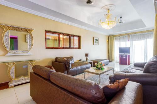Gallery image of Okumah Hotel in Kumasi