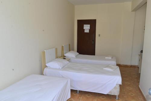 Katil atau katil-katil dalam bilik di HOTEL D' LUCCA