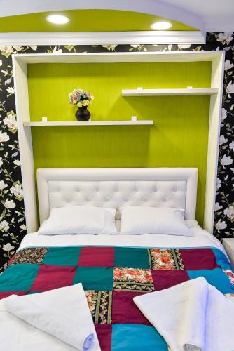 HOSTEL LOOKにあるベッド