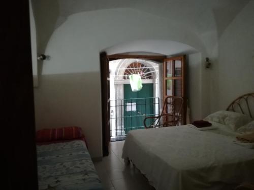 A bed or beds in a room at Maria's Home