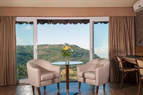 Villa Bella Hotel & SPA Gramado — View (from property/room)