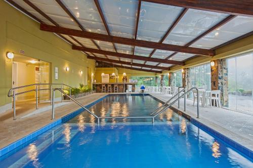 Villa Bella Hotel & SPA Gramado — Swimming pool
