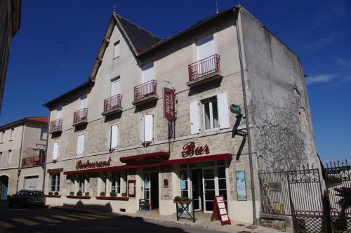 Hotel de Bordeaux