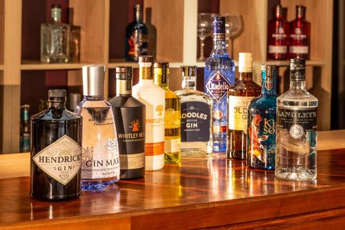 Bebidas en Copthorne Hotel Merry Hill Dudley