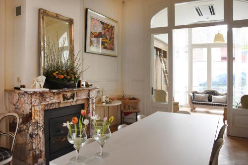 Fotografie z fotogalerie ubytování Guesthouse PPP v Gentu