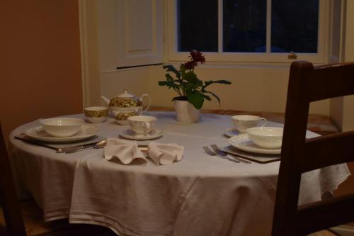 Gallery image of Buckton Farmhouse in Belford