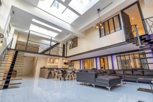 Résidence Montaigne - Luxurious - 350m Palais - LRA Cannes