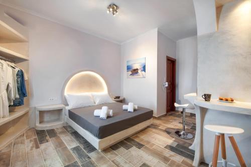Fotografie z fotogalerie ubytování Nectarios Villa 2 ve Fiře