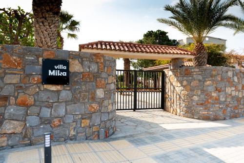 Gallery image of Villa Mika in Gouves