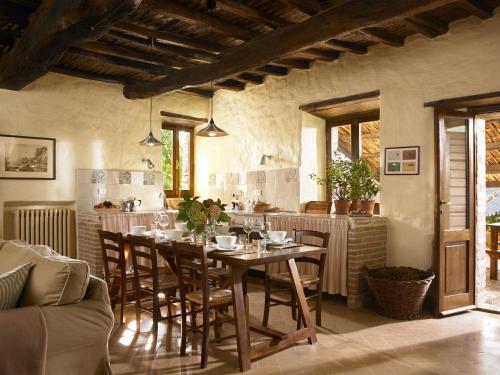 Borgo di Pianciano 레스토랑 또는 맛집