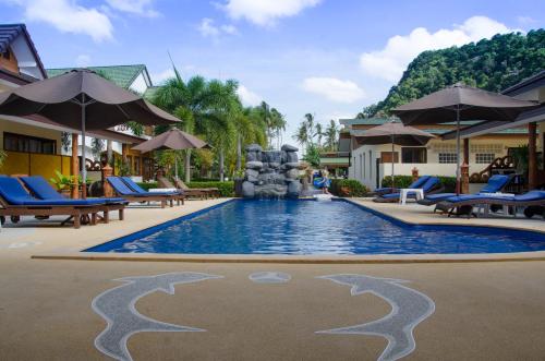 Gallery image of Jungle Village Bungalow in Ao Nang Beach