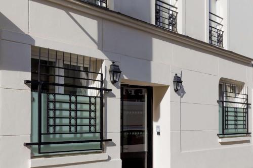 Gallery image of Hôtel Dalila in Paris
