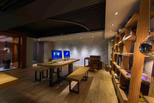 Gallery image of Simple + Hotel in Taipei