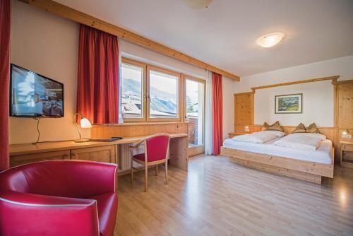 Afbeelding uit fotogalerij van Hotel Kranebitt B&B in Bressanone