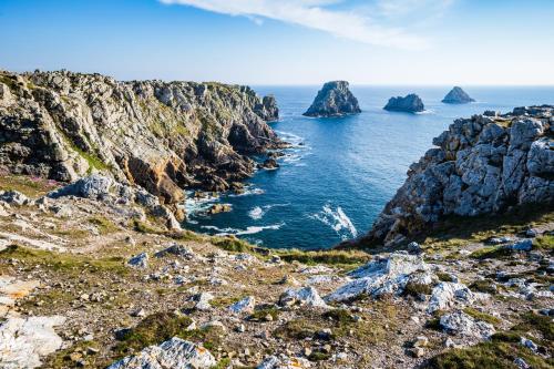 Afbeelding uit fotogalerij van Appart'Crozon in Crozon