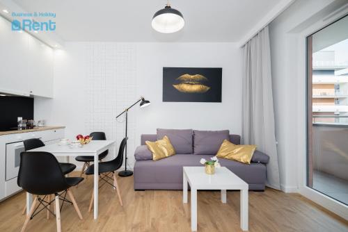 Gallery image of Glow Apartments, Apartmenty Nowa Lęborska in Gdańsk