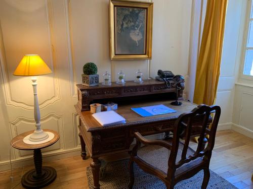 Φωτογραφία από το άλμπουμ του L'Annexe Apparthôtel du 11 A, 3 étoiles στη Μπεζανσόν
