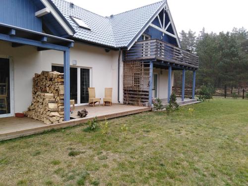 Het gebouw waarin het appartement zich bevindt