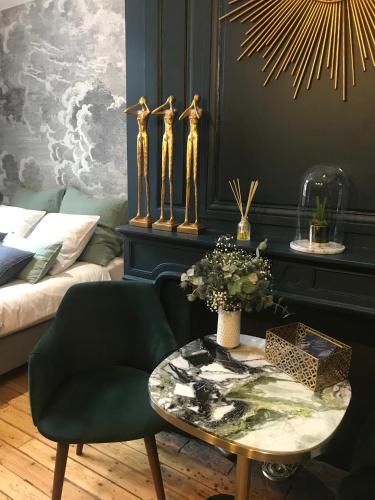 Photo de la galerie de l'établissement LE CELESTE - Centre Historique -, à Rennes