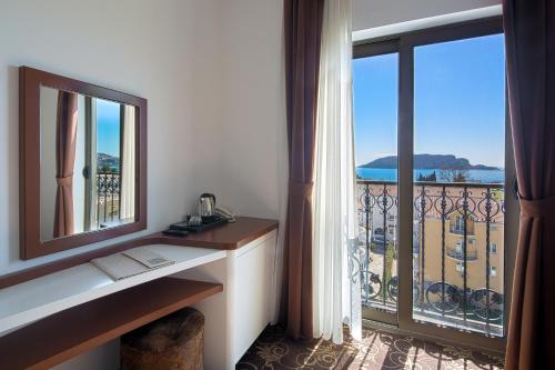 Gallery image of Hotel Pozzo in Budva