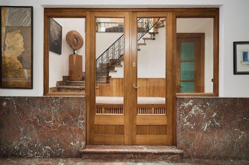 Gambar di galeri bagi B&B Suites 124 di Brussels