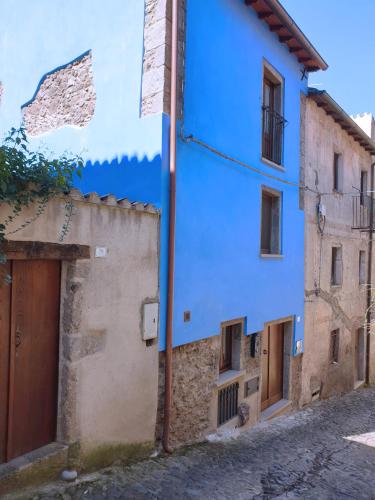 Το κτήριο όπου στεγάζεται  το bed & breakfast