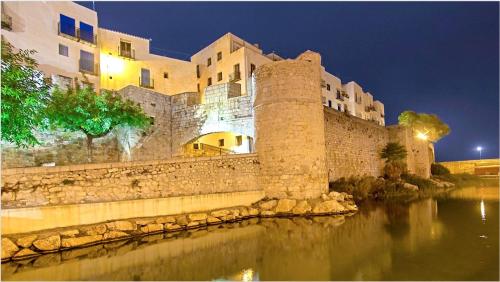 NEW! BRISA MARINA Apartment, 1a Linea Puerto y Mar