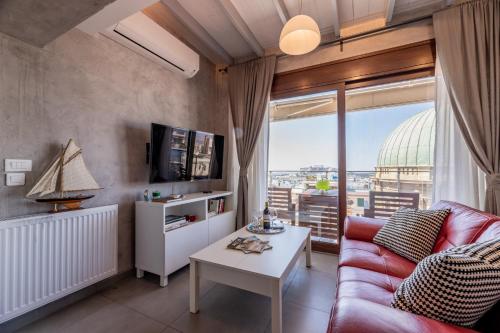 TOP Kolonaki Studio+Terrace Stunning Acropolis Views